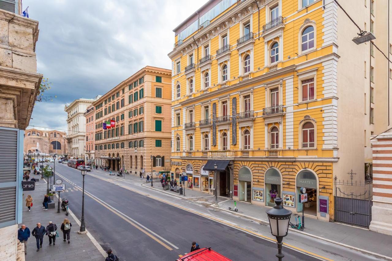 Apartamento Daplace - Lucia Roma
