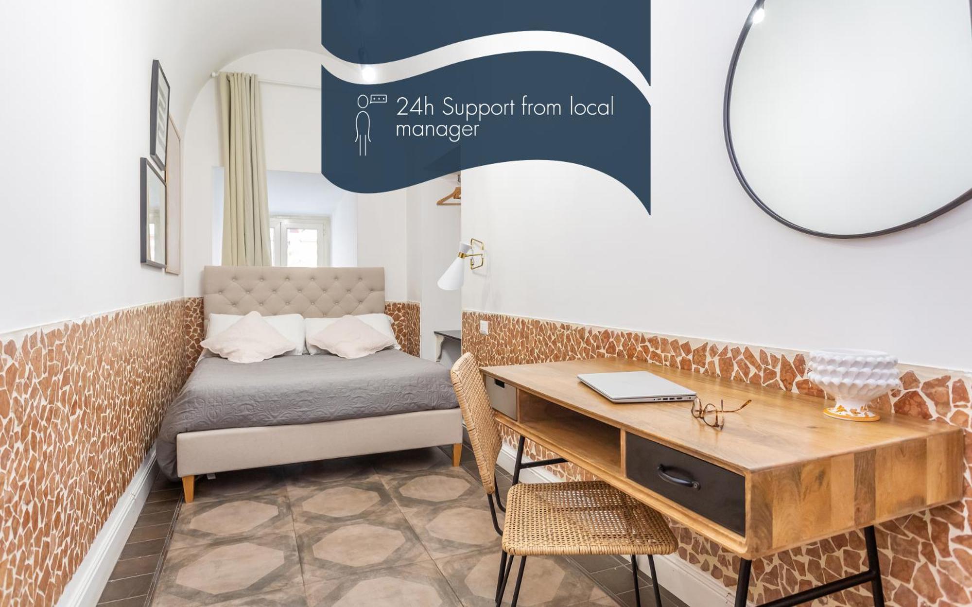 Apartamento Daplace - Lucia